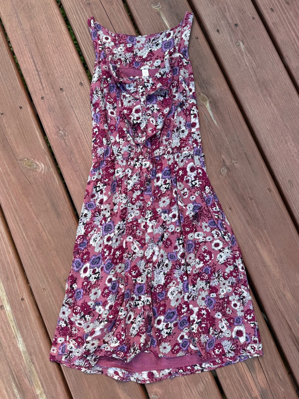 Women's floral Dress
